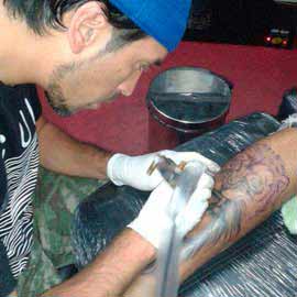 Tatuajes en Lima